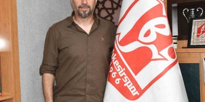 Balıkesirspor’da Teknik Direktör Polat Çetin oldu