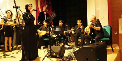 "Her Telden" Konseri büyük beğeni topladı