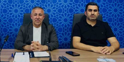 AK Parti’den teşkilat çalışmaları değerlendirildi
