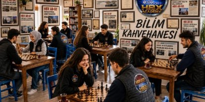HBX Academy, kafe kültürüne yenik düşen kıraathaneye alternatif proje başlattı