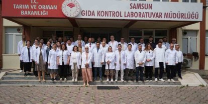 Gıdalar sofraya gelmeden mercek altında: 552 bin parametre kontrol ediliyor