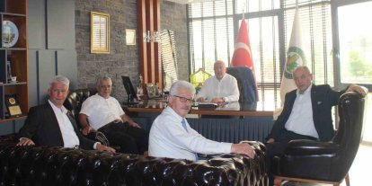 Vergi uygulamaları ve bölge ekonomisi değerlendirildi