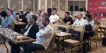 HIKSEMI Depolama Çözümleri Teknoloji Zirvesi tamamlandı