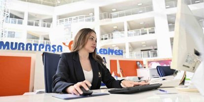 Turunç Masa, 11 bin 153 başvuruyu çözüme kavuşturdu