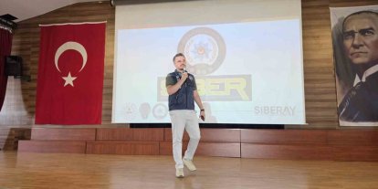 Nazilli’de siber güvenlik bilgilendirme semineri düzenlendi