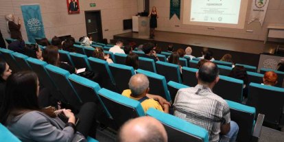 Nilüfer’de güvenli gıda semineri