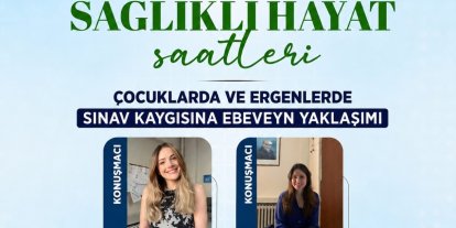 Zonguldak’ta ebeveynlere yönelik sınav kaygısı semineri