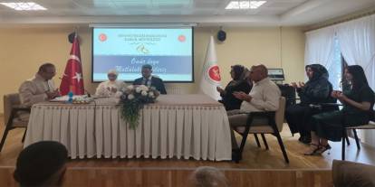 TDV’nin “İki İnsan Bir Hayat” Projesiyle Kars’ta Bir Çift Dünya Evine Girdi