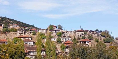 Dağmarmara kültür köyüne dönüştürülecek