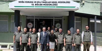 Erzurum’da 120 avcıya  2 milyon 265 bin TL ceza