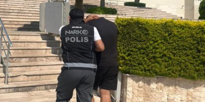 Marmaris’te narkotik operasyonu: 3 tutuklama