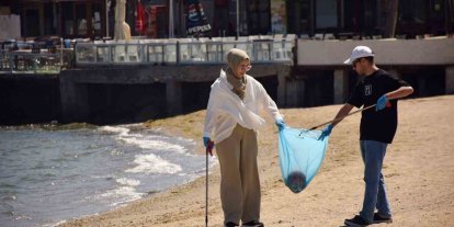 Bursa Büyükşehir temiz çevre için çalışıyor