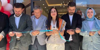 Beykoz Lokantaları’nın 3’üncü şubesi Yenimahalle’de hizmete açıldı