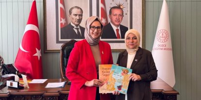 Çocuklara kitap sevgisi için ortak hedef