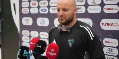 Kocaelispor’da Gökhan Değirmenci ile yollar ayrıldı