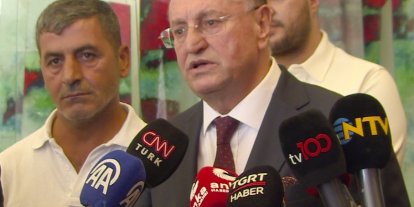Lütfü Savaş: "Dün dilekçe verdik"