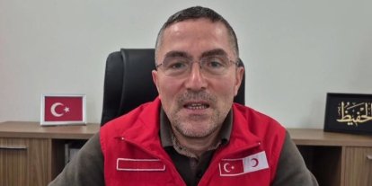 Türk Kızılay’ı 158. yaşını kutluyor