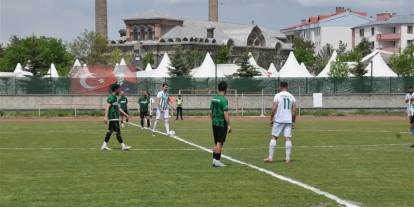 Kars 36 Spor BAL’daki Yerini Korudu