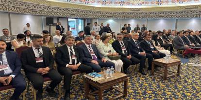 Kars İl Kültür ve Turizm Müdürü Bayram Yığcı Elazığ’daki Bölge Toplantısına Katıldı