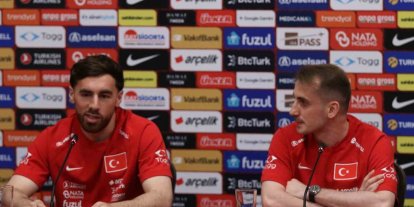 Kerem Aktürkoğlu: "Buraya sadece katılmak için gelmedik, başarılı olmak istiyoruz"