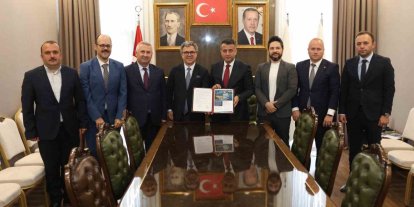 Çiçekyazı Barajı için imzalar atıldı: 4 ilçeye uzun vadeli su güvencesi