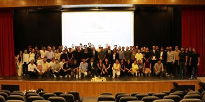 İnönü Üniversitesi’nde spor ödülleri sahiplerini buldu