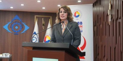 ETSO’da "Tarımda kadın eli" projesiyle 200 kadın çiftçi sertifikasını aldı