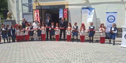 Hisarcık’ta Hayat Boyu Öğrenme Haftası coşkusu