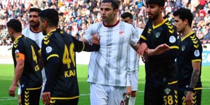 Fuat Bavuk, Elazığspor’a veda etti