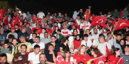 Darıca’da Dünya Kupası heyecanı dev ekranda yaşanacak