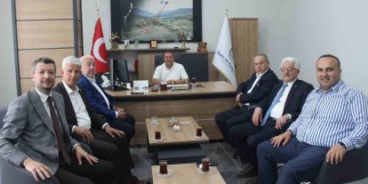 Çarşamba’da ‘ortak kalkınma’ vurgusu