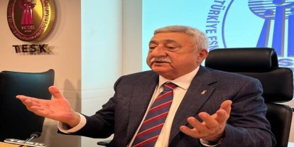 TESK Başkanı Palandöken: "LGS günü gürültü verici unsurların olmamasına özen gösterilmeli"