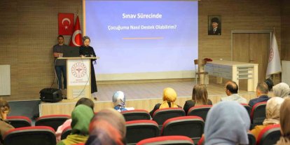 Bayburt’ta ’Sağlıklı Hayat Saatleri’ programı düzenlendi