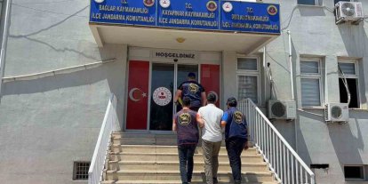 Diyarbakır’da haklarında kesinleşmiş hapis cezası bulunan 149 kişi yakalandı
