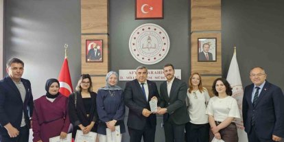 ‘Akran Gücüyle Temiz Gelecek’ projesi sona erdi