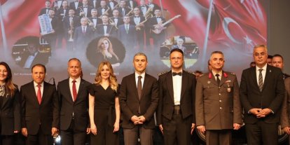 TÜRKAY’ın konseri mest etti