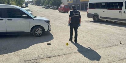 Eskişehir’deki silahlı kavgada 1 kişi yaralandı, 2 şüpheli yakalandı
