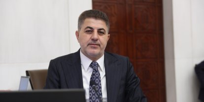 Milletvekili Şan, Gerger’deki sorunun çözümü noktasında duyarlılık gösteren Halkbank Genel Müdürü Özdil’e teşekkür etti