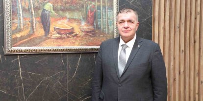 GTB Başkanı Akıncı: "Toprak, geleceğimizin en kıymetli emanetidir"