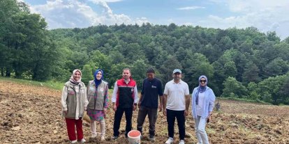 "TAKE" projesiyle tarım arazileri boş kalmayacak