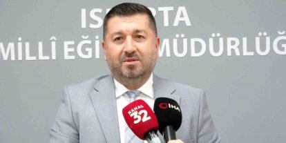 Isparta’da bu yıl 5 bin 29 öğrenci LGS heyecanı yaşayacak