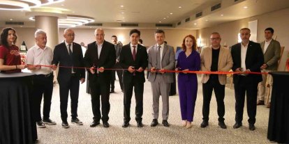 DAHİ Mersin Projesiyle atıklar sanata dönüştü