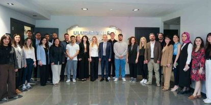 Genç yetenekler iş dünyasına hazırlanıyor