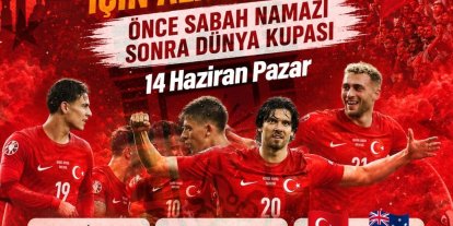 Milli maç heyecanı Gürsu’da yaşanacak