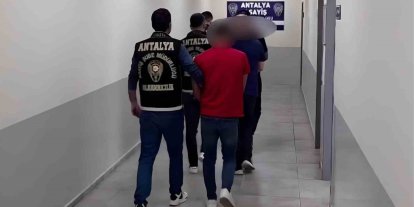 Antalya’da 1,2 milyon liralık dolandırıcılığa 4 tutuklama