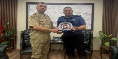 Polis ve jandarmadan işbirliği vurgusu