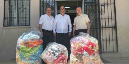 Turgutlulu iş insanından öğrencilere anlamlı destek