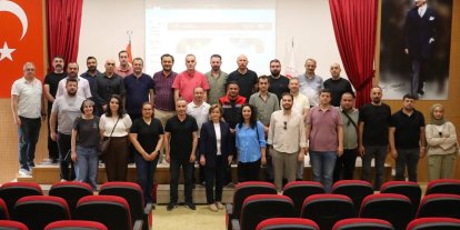 Samsun’da GEKİS eğitimi: Hayvancılıkta dijital takip güçleniyor