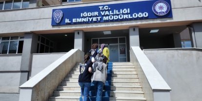 Iğdır’da yasa dışı bahis operasyonu