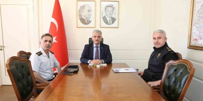 Düzce’de güvenlik ve asayiş tedbirleri masaya yatırıldı